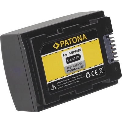 PATONA 1100 m Ah/3,7V/4,1Wh IM0361