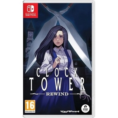 Clock Tower Rewind