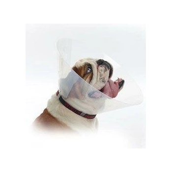 Buster Límec ochranný plastový E-Collar Brachy XS