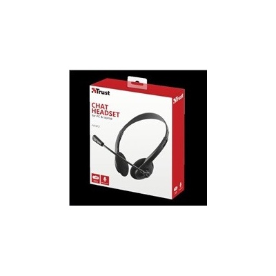 Trust Primo Chat Headset for PC and laptop