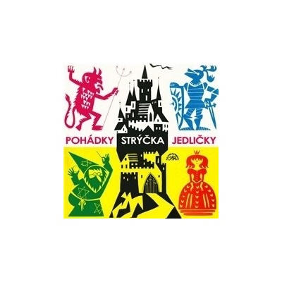 Pohádky strýčka Jedličky