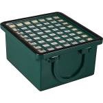 VHBW HEPA филтър за Vorwerk Kobold VK130 / Kobold VK131 (800109844)