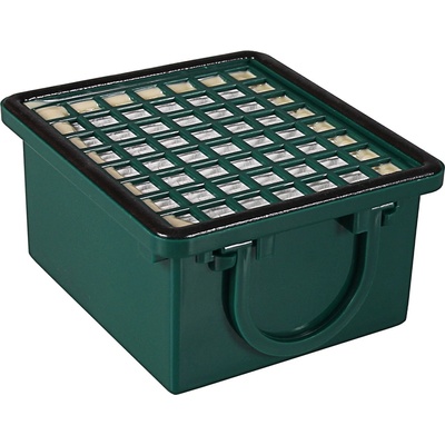 VHBW HEPA филтър за Vorwerk Kobold VK130 / Kobold VK131 (800109844)