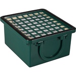 VHBW HEPA филтър за Vorwerk Kobold VK130 / Kobold VK131 (800109844)