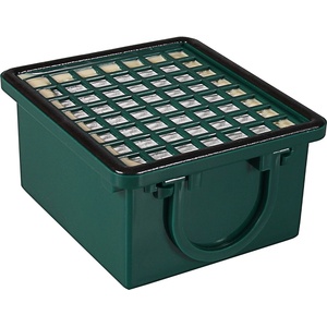 VHBW HEPA филтър за Vorwerk Kobold VK130 / Kobold VK131 (800109844)