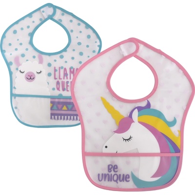 Baby Care Комплект 2 броя лигавници Lorelli, Girl (10260250002)