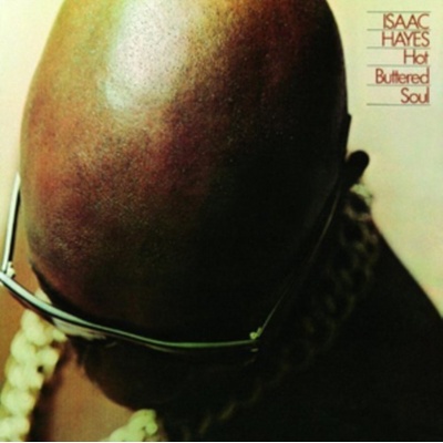 HAYES ISAAC - HOT BUTTERED SOUL LP