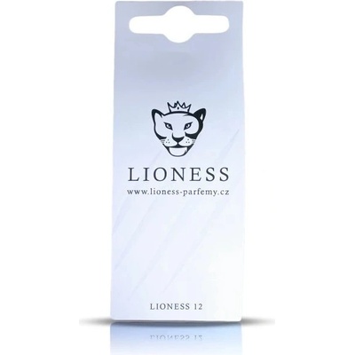 Lioness Autoparfém do ventilace dámský 12 inspirovaný Chloé Nomade tyčinka
