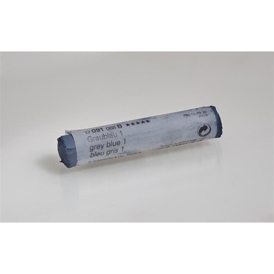 Schmincke Suchý pastel grey blue 1 091 B