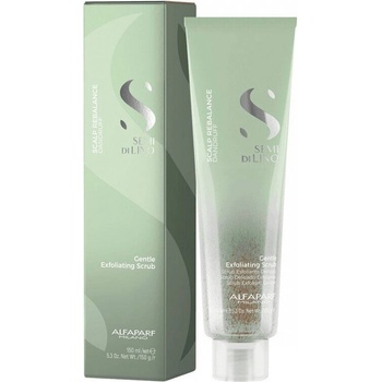 ALFAPARF Milano Ексфолираща скраб против сух и мазен пърхот Alfaparf Gentle Exfoliating Scrub 150 мл
