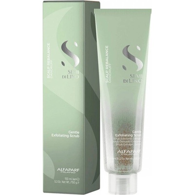 ALFAPARF Milano Ексфолираща скраб против сух и мазен пърхот Alfaparf Gentle Exfoliating Scrub 150 мл