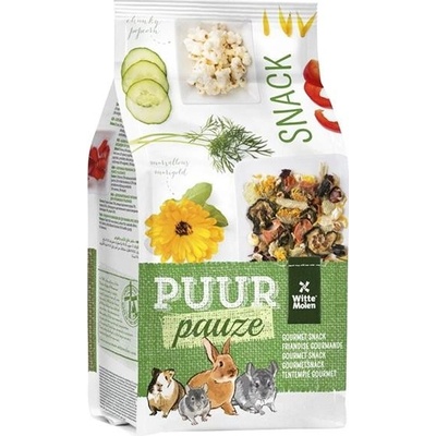 PUUR pauze dr.savec snack muesli 700 g