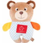 Амек Тойс Играчка против колики с черешови костилки Амек Тойс - Мече, Chubby the bear (98400) - ozone