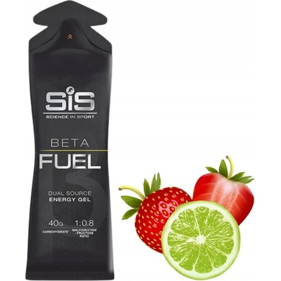 SiS Beta Fuel energetický gél, 60 ml