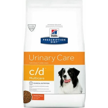 Image 1 of Hill's Prescription Diet c/d Multicare Urinary Care 1,5 kg