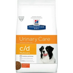 Hill's Prescription Diet c/d Multicare Urinary Care 1,5 kg