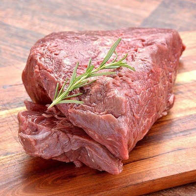 BonFood Hovězí krk z naší farmy z Vysočiny 1 kg