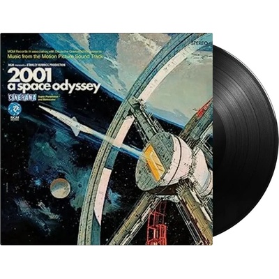 Soundtrack: 2001: A Space Odyssey - Limited Edition LP