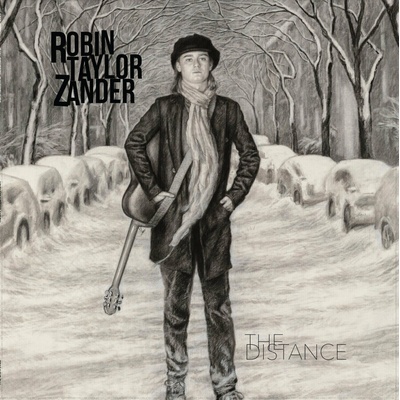 Robin Taylor Zander - Distance LP