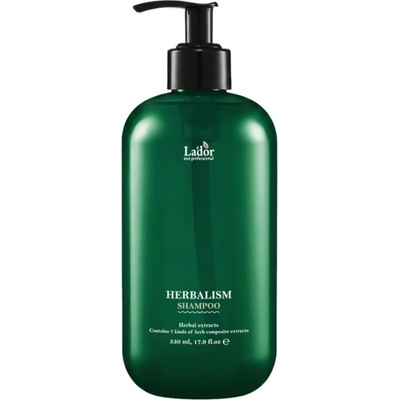 Lador Herbalism Shampoo 530ml