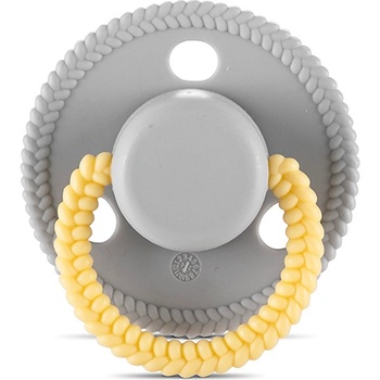 Baby Care БИБЕРОН ЗАЛЪГАЛКА circle grey (10220750003)