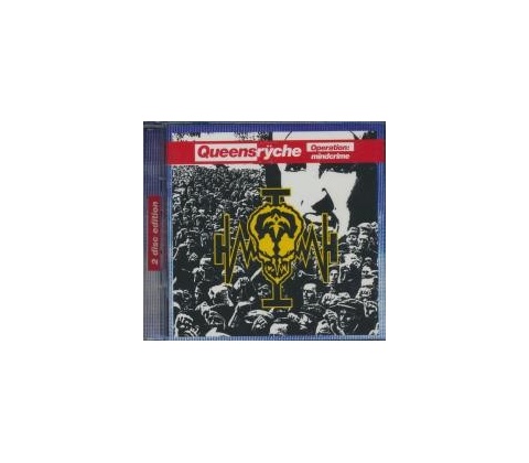 OPERATION MINDCRIME - QUEENSRYCHE