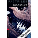 Dinosaurs + CD - OXBL 3 FF