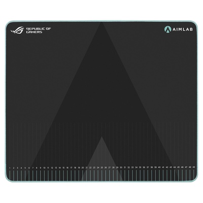 ASUS Геймърски пад за мишка ASUS ROG HONE ACE AIM LAB Edition (ASUS-PAD-ROG-HONE-AIMLAB)