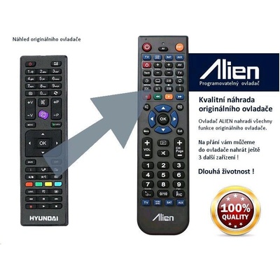 Diaľkový ovládač Alien Hyundai RC4875
