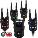 Sonik Sada Hlásičů Gizmo2 Alarm Set Bivvy Lamp Varianta: 4+1