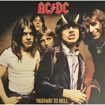 AC/DC - HIGHWAY TO HELL -LTD- (1LP)