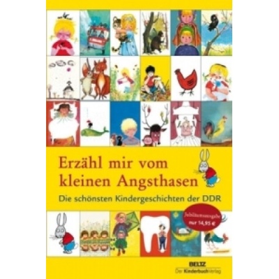 Erzähl mir vom kleinen Angsthasen Corinna Schiller