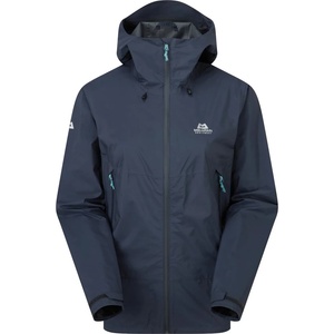 Mountain Equipment Дамско водоустойчиво яке Mountain Equipment Women's Spyre Jacket Waterproof jacket - Blue Nights - размер 40 (EU) (102-5229-0114)