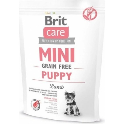 Brit Care Mini GF Puppy lamb 0,4 kg