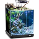 Atman JK-A221 akvarijní set černý 9 l