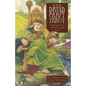 The Druidcraft Tarot (ISBN: 9781250307422)