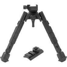 UTG Bipod UTG Recon 360° TL, výška 7´´-9´´, Picatinny adaptér na oko popruhu