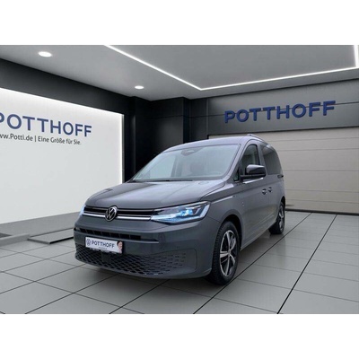 Volkswagen Caddy Energy 85 kW