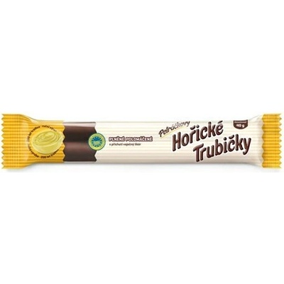 Horické trubičky plnené polomáč. s príchuťou vaječný likér 20 x 40 g