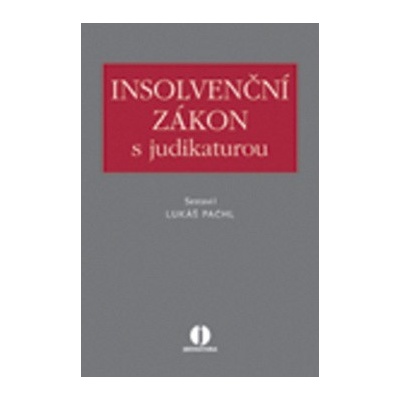 Insolvenční zákon s judikaturou