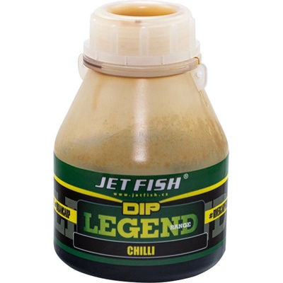 Jet Fish Legend Dip chilli tuna & chilli 175 ml