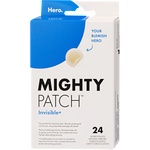 Hero Пластири против пъпки Mighty Invisible+, 24 бр (1710218)