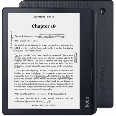 Kobo Libra Colour – Hledejceny.cz