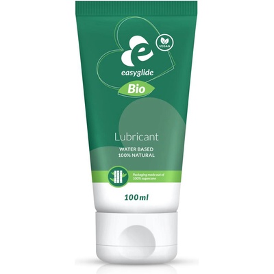 EasyGlide Bio & Natural Water Based Lubricant Fragrance Free 100ml