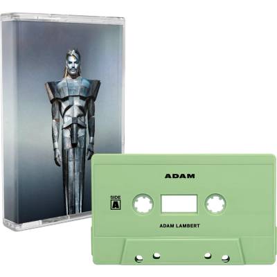 Mystic Production Lambert Adam: Adam - MC (094368)