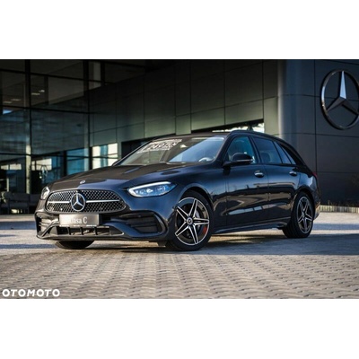 Mercedes-Benz C 200 150 kW
