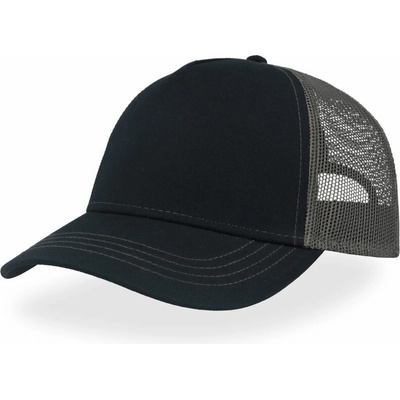 Atlantis Rapper Canvas-S 5 panelová Trucker 33.0234 Navy/Dark Grey