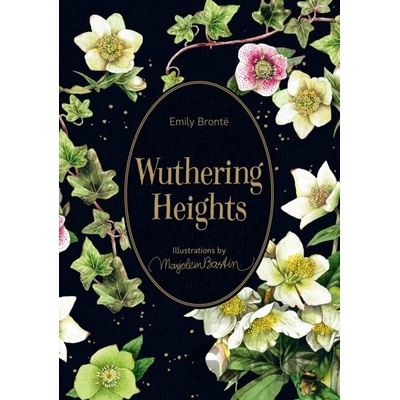 Wuthering Heights - Emily Brontë, Marjolein Bastin (Ilustrátor)