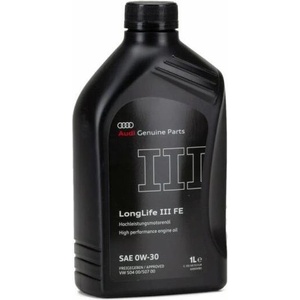 Audi Longlife III FE 0W-30 1 l