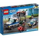 Stavebnice LEGO® LEGO® City 60143 Krádež transportéru aut